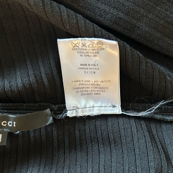 Gucci Tom Ford dress - Picture 4 of 7